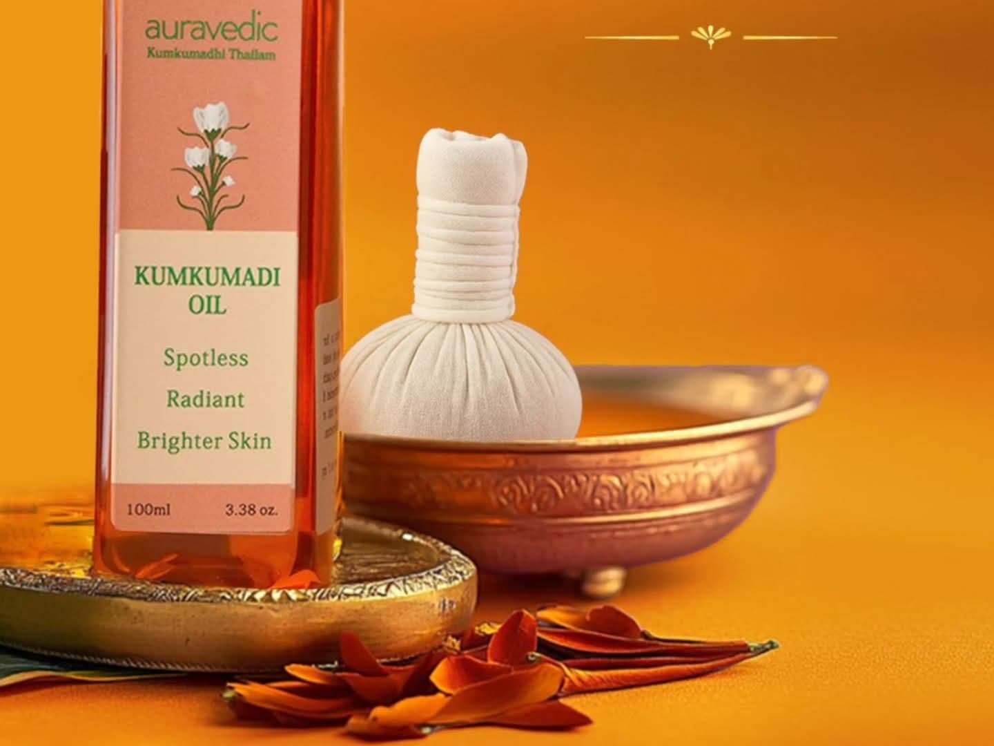 Ayurvedic medicated oils